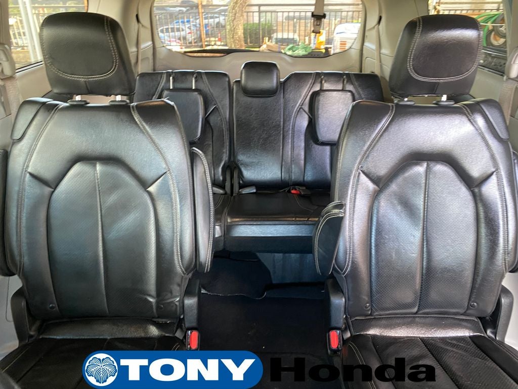 2022 Chrysler Pacifica Touring L