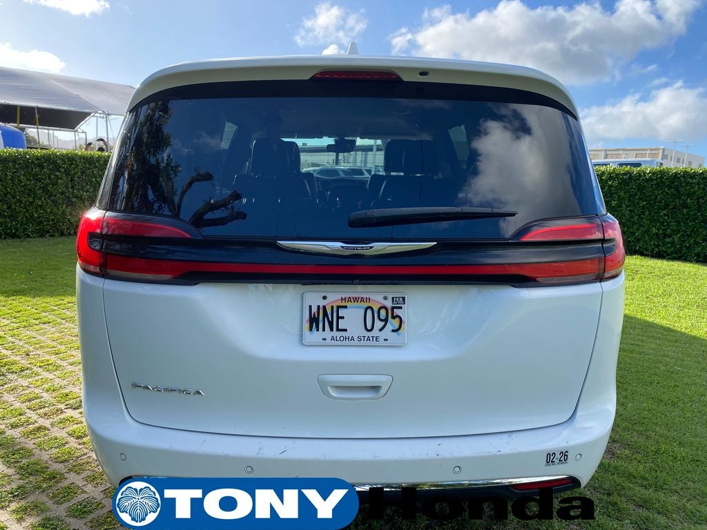 2022 Chrysler Pacifica Touring L