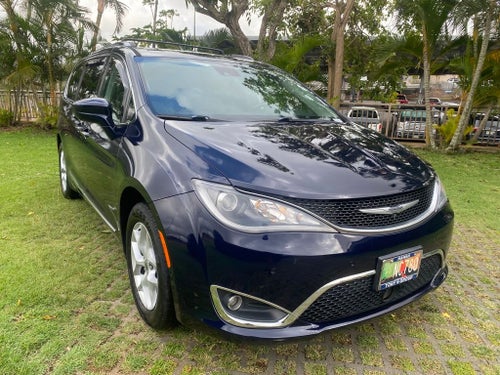 2017 Chrysler Pacifica Touring L Plus