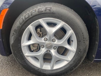 2017 Chrysler Pacifica Touring L Plus