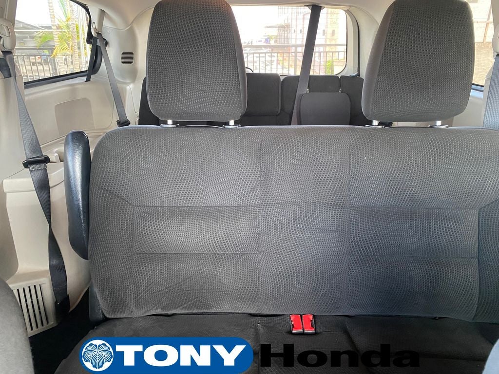 2018 Dodge Grand Caravan SE
