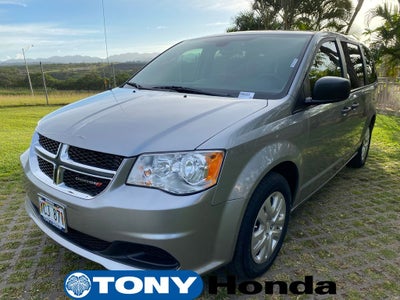 2020 Dodge Grand Caravan SE