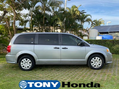 2020 Dodge Grand Caravan SE