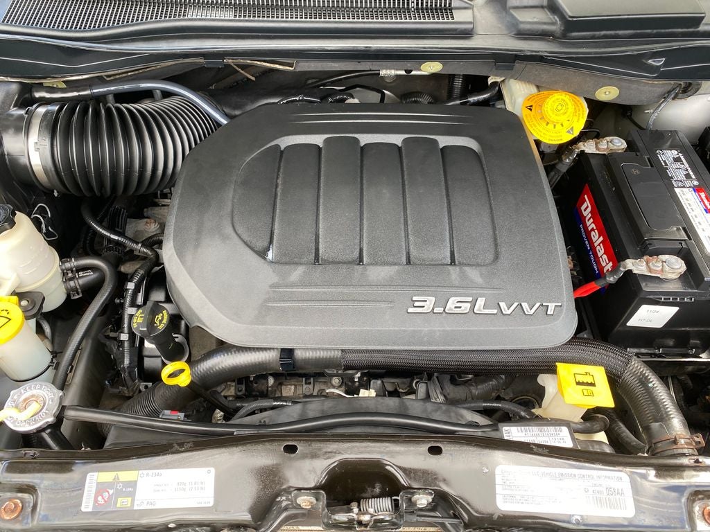 2014 Dodge Grand Caravan SE