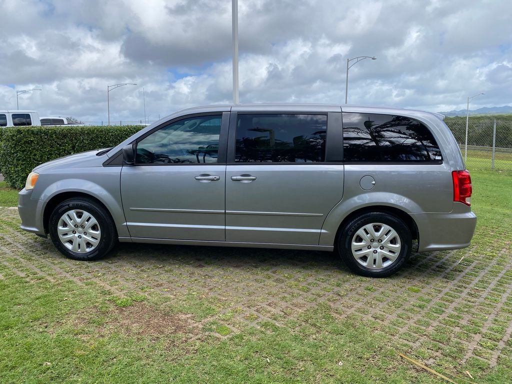 2014 Dodge Grand Caravan SE