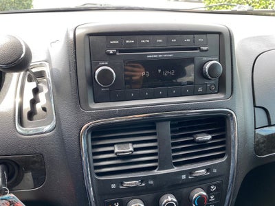 2014 Dodge Grand Caravan SE