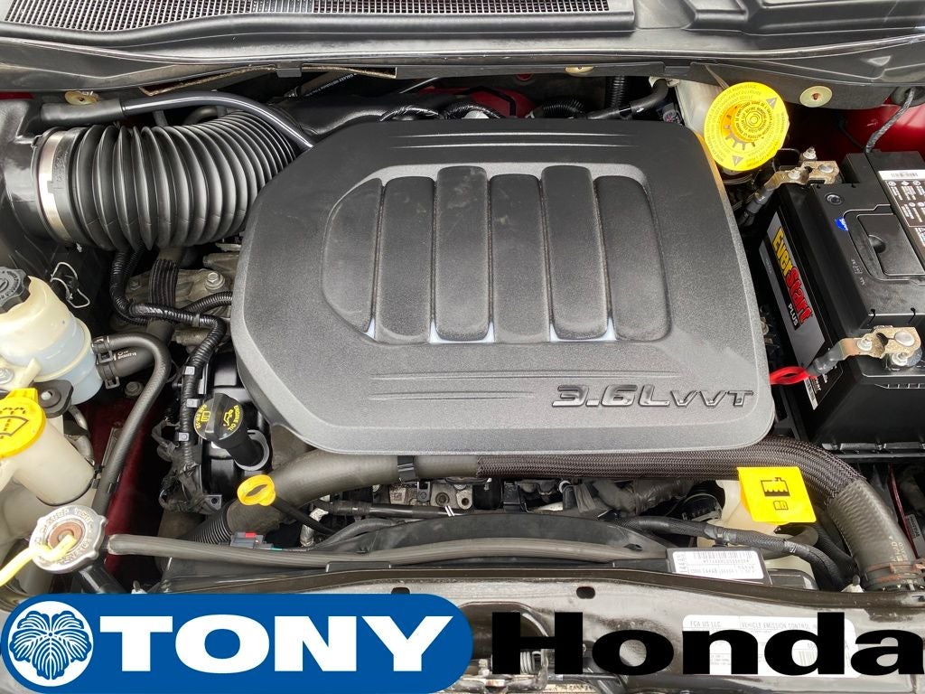 2019 Dodge Grand Caravan SXT