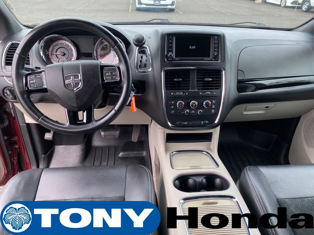 2019 Dodge Grand Caravan SXT