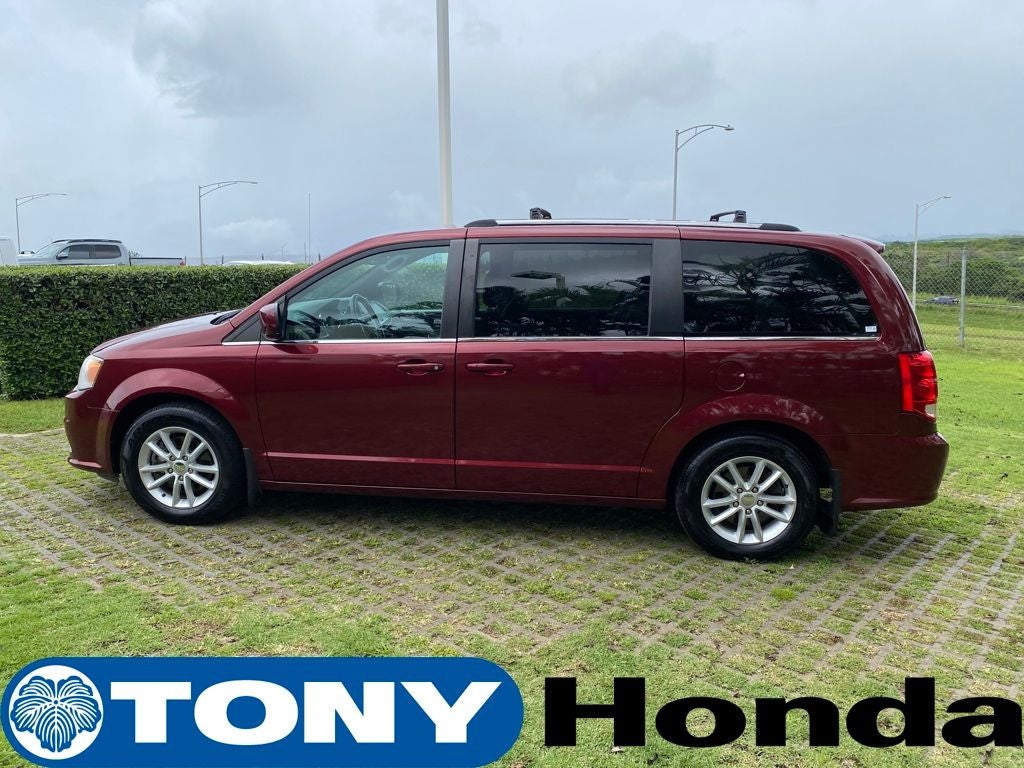 2019 Dodge Grand Caravan SXT