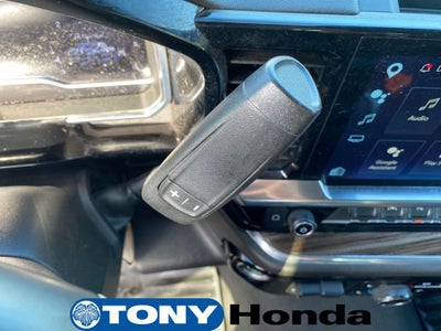 2025 Chevrolet Silverado 1500 LT LT1