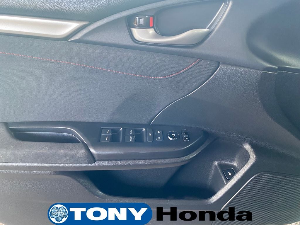 2020 Honda Civic Si