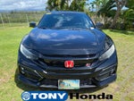 2020 Honda Civic Si
