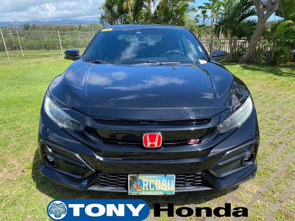 2020 Honda Civic Si
