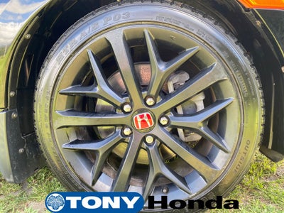 2020 Honda Civic Si