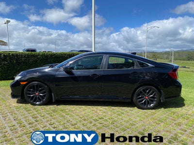 2020 Honda Civic Si
