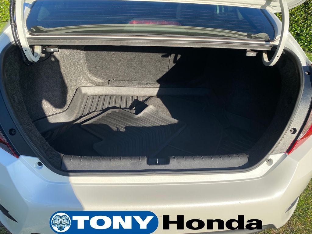 2017 Honda Civic EX-T