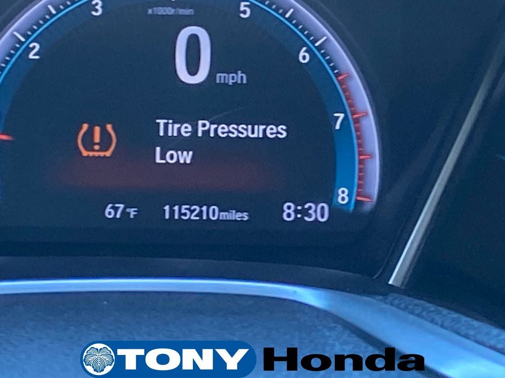 2017 Honda Civic EX-T