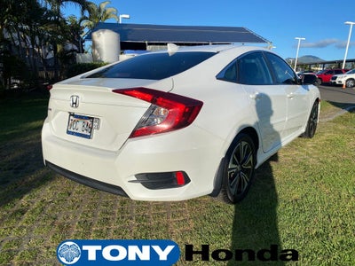 2017 Honda Civic EX-T