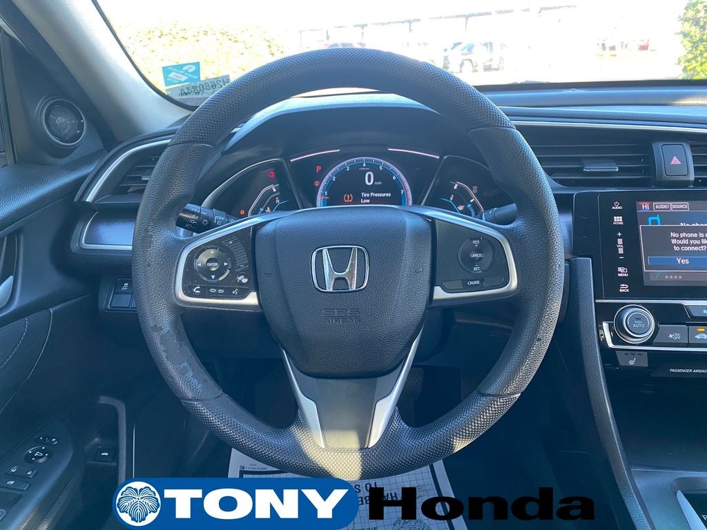 2017 Honda Civic EX-T