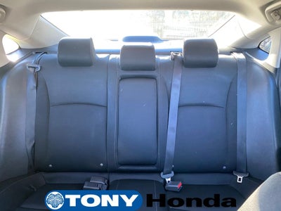 2017 Honda Civic EX-T