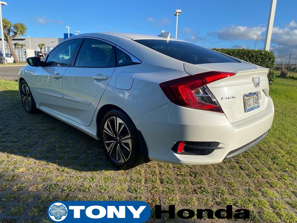 2017 Honda Civic EX-T