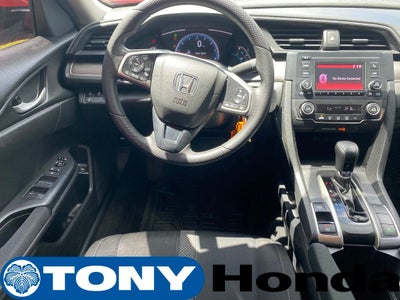 2020 Honda Civic LX