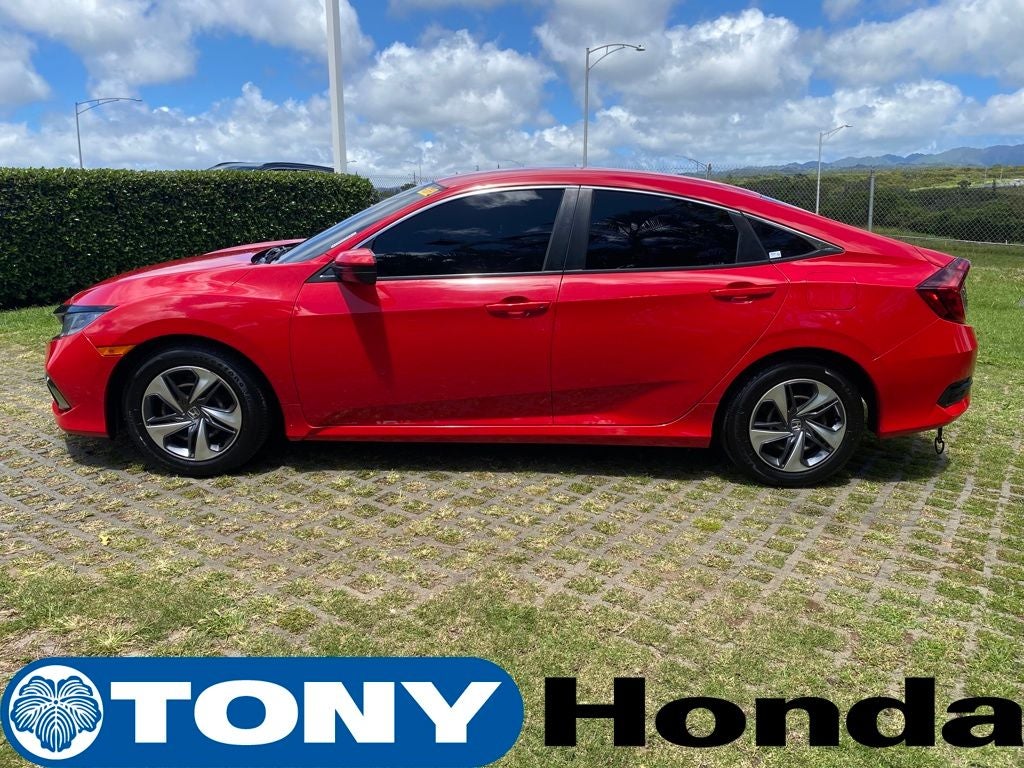 2020 Honda Civic LX