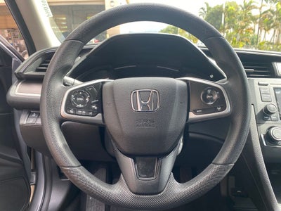 2021 Honda Civic LX