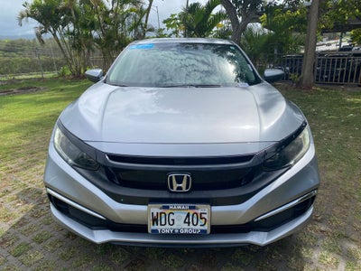 2021 Honda Civic LX