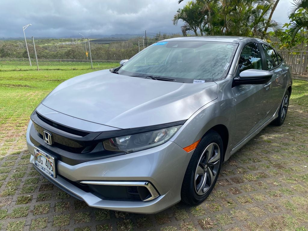 2021 Honda Civic LX