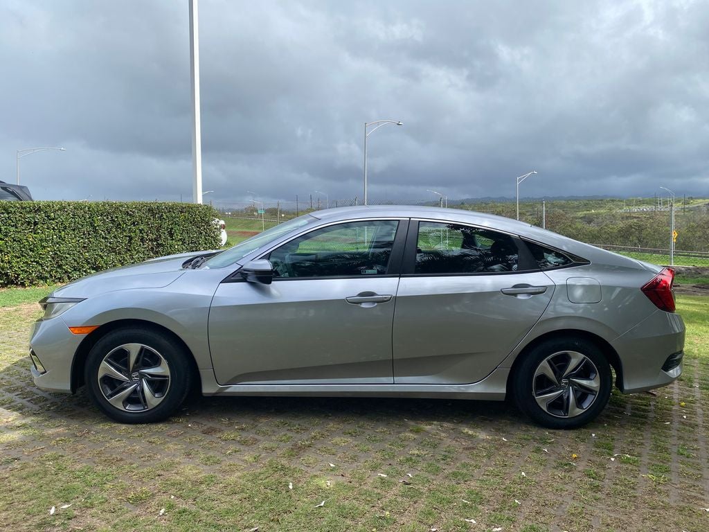 2021 Honda Civic LX