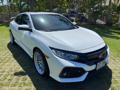 2017 Honda Civic Si