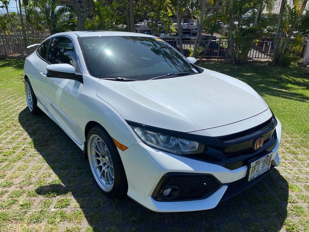 2017 Honda Civic Si