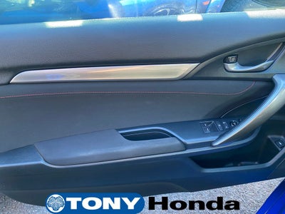 2018 Honda Civic Si