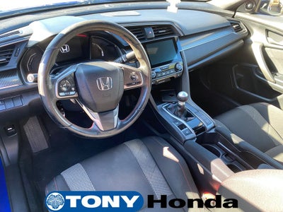 2018 Honda Civic Si