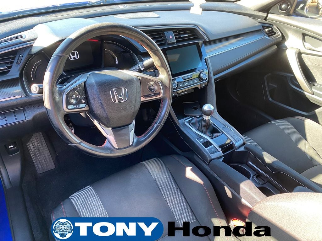 2018 Honda Civic Si