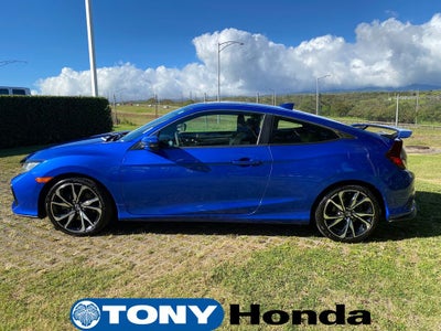 2018 Honda Civic Si