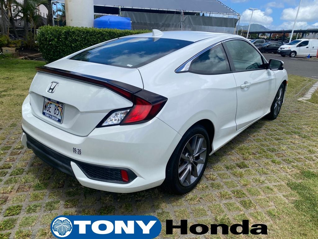 2019 Honda Civic EX