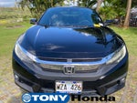 2016 Honda Civic Touring