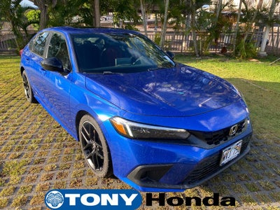 2022 Honda Civic Si