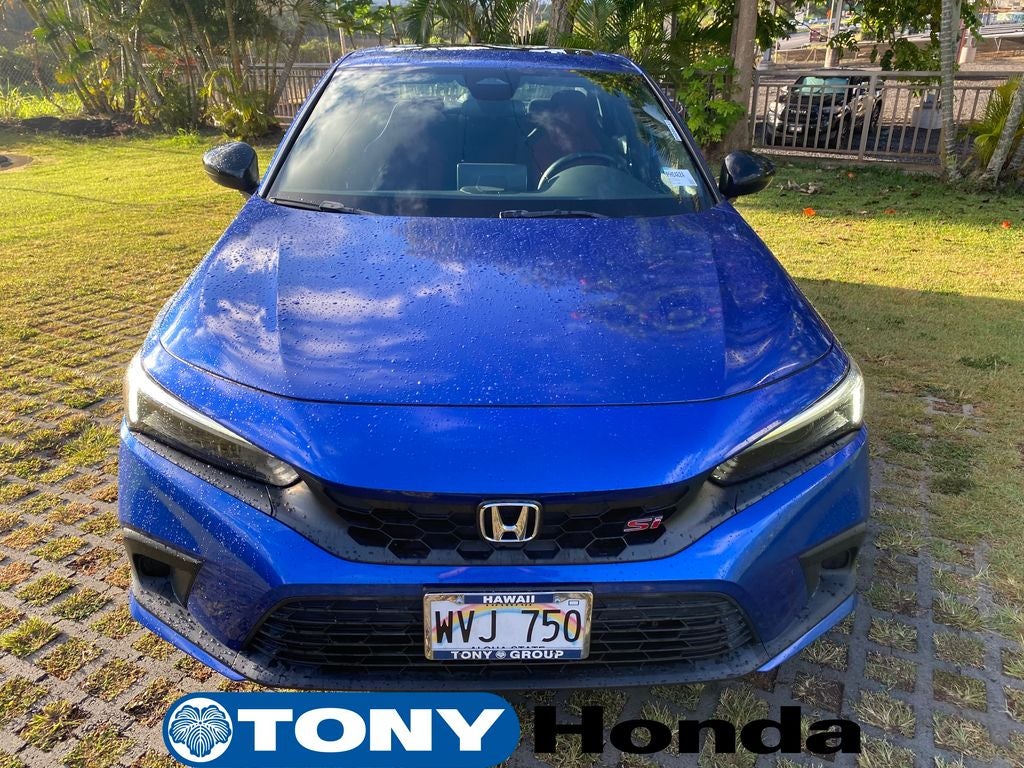 2022 Honda Civic Si