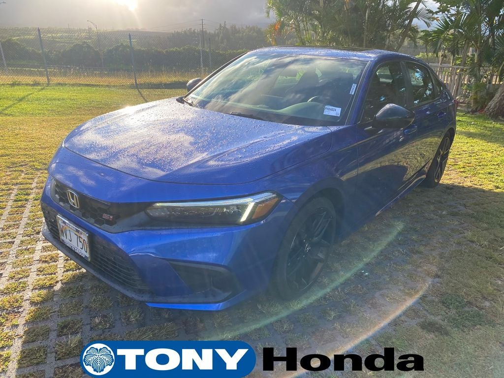 2022 Honda Civic Si