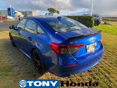 2022 Honda Civic Si