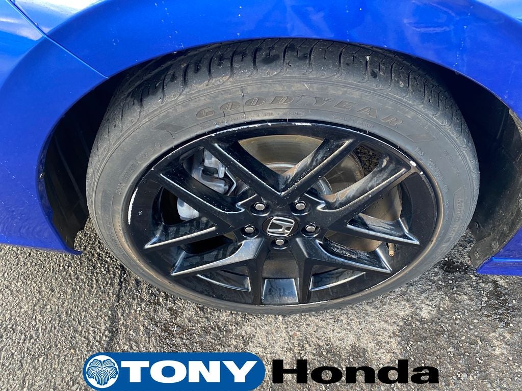 2022 Honda Civic Si