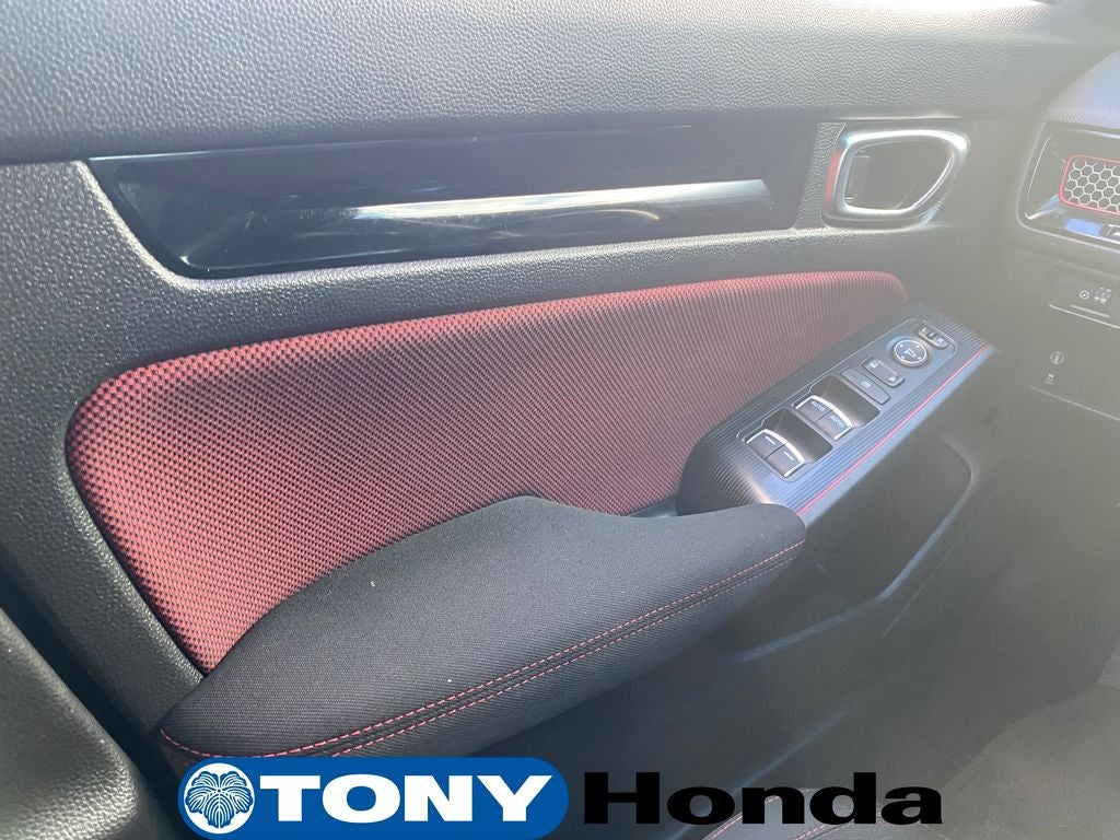 2022 Honda Civic Si