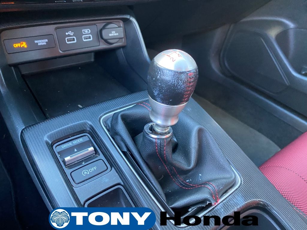 2022 Honda Civic Si