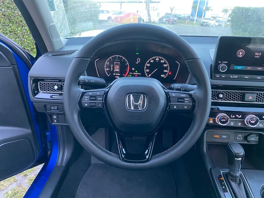 2023 Honda Civic EX