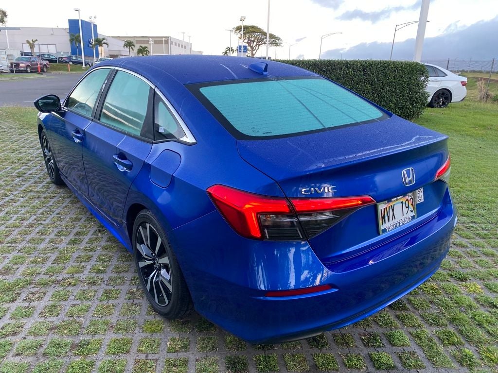 2023 Honda Civic EX