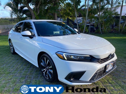 2024 Honda Civic EX