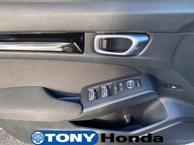2024 Honda Civic EX